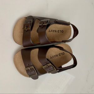 Baby sandals